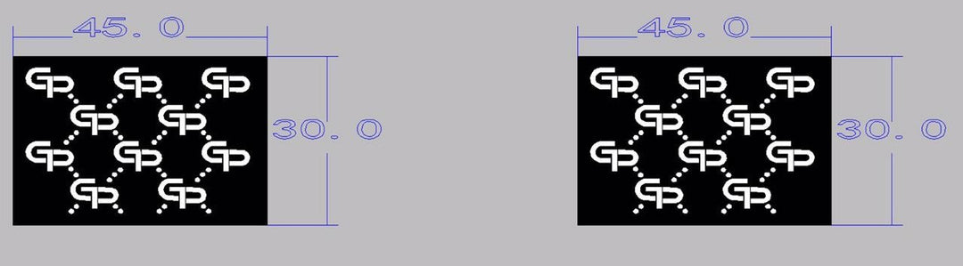 GP Clipper & Trimmer Grips view 3 - GPBARBERSUPPLY | GP Barber Supply