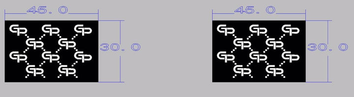 GP Clipper & Trimmer Grips view 3 - GPBARBERSUPPLY | GP Barber Supply