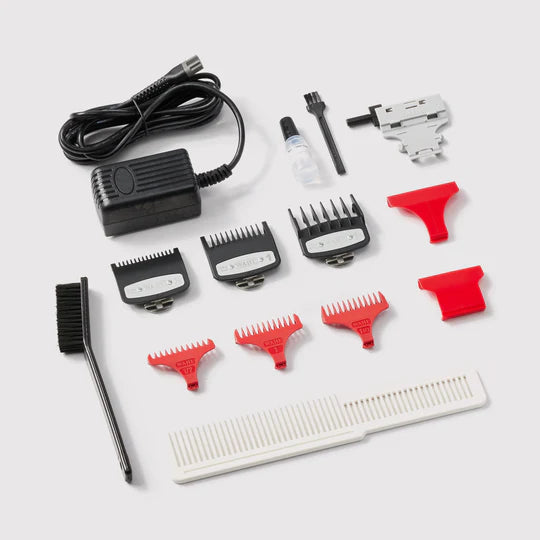 Wahl Cordless Barber Combo view 2 - Wahl | GP Barber Supply