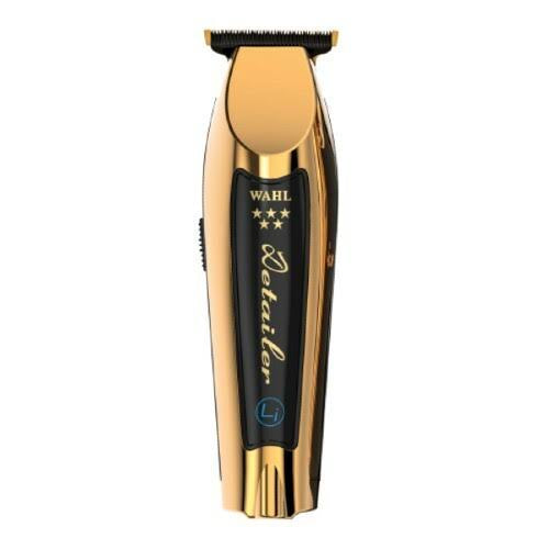 Wahl Detailer Cordless Gold - Wahl | GP Barber Supply