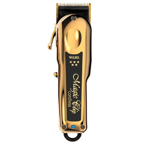 Wahl Cordless Gold Magic Clip - Wahl | GP Barber Supply