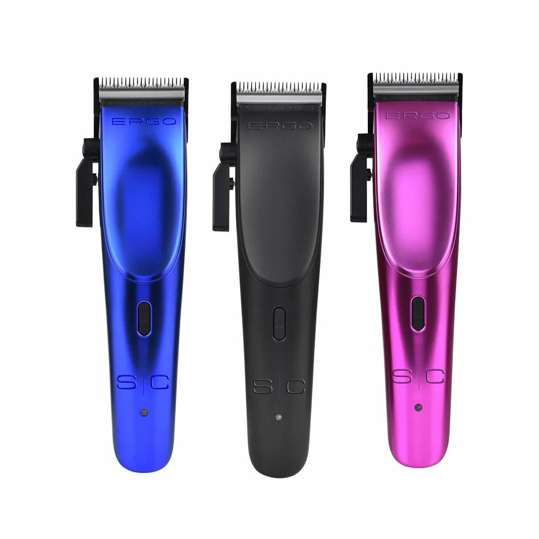 Stylecraft Ergo Cordless Clipper view 4 - StyleCraft Gamma+ | GP Barber Supply