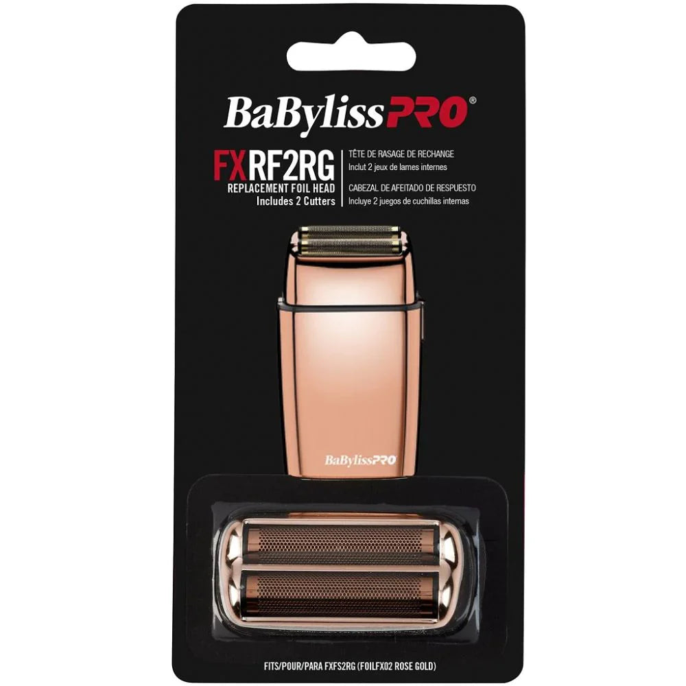 BaBylissPRO Replacement Foil rose gold - BaBylissPRO | GP Barber Supply