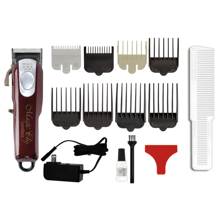 Wahl Magic Clip Cordless view 3 - Wahl | GP Barber Supply