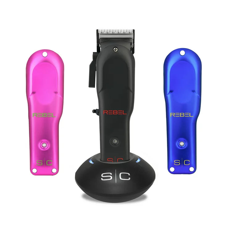 Stylecraft Rebel Clipper - StyleCraft Gamma+ | GP Barber Supply