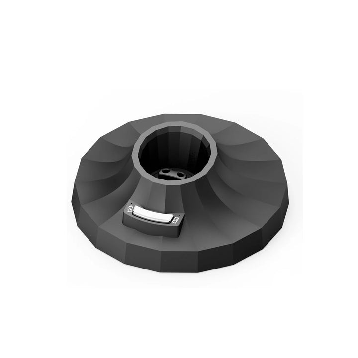 JRL Onyx Clipper view 5 - Jrl | GP Barber Supply