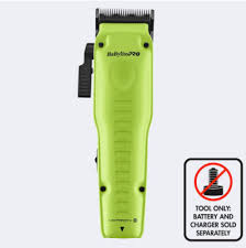 BabylissPRO FXONE LO-PRO FX Limited Edition Clipper neon - BaBylissPRO | GP Barber Supply
