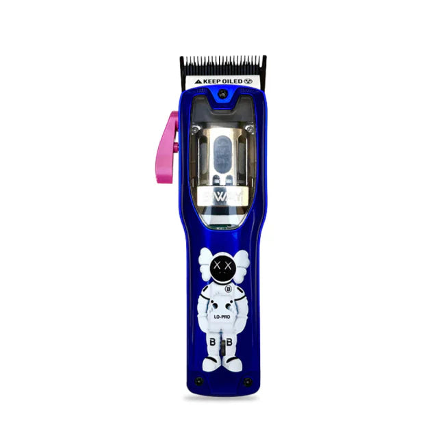 B-way LO-PRO Clipper - RT-Way USA | GP Barber Supply