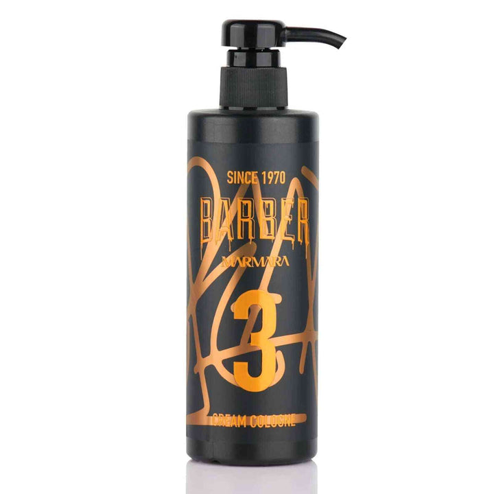 Marmara Barber Cream Cologne No.3