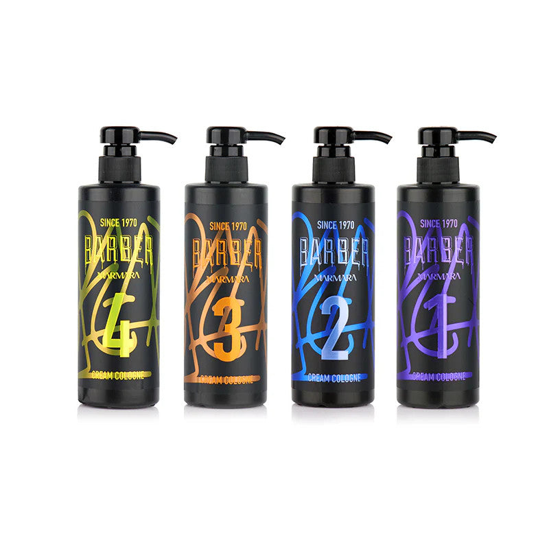 Marmara Barber Cream Cologne No.3