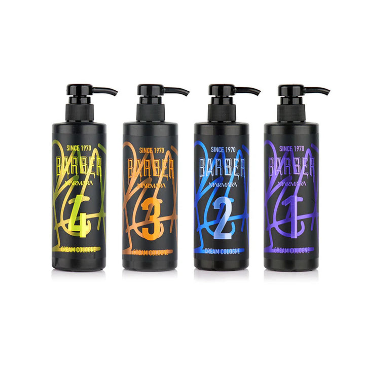 Marmara Barber Cream Cologne No.3