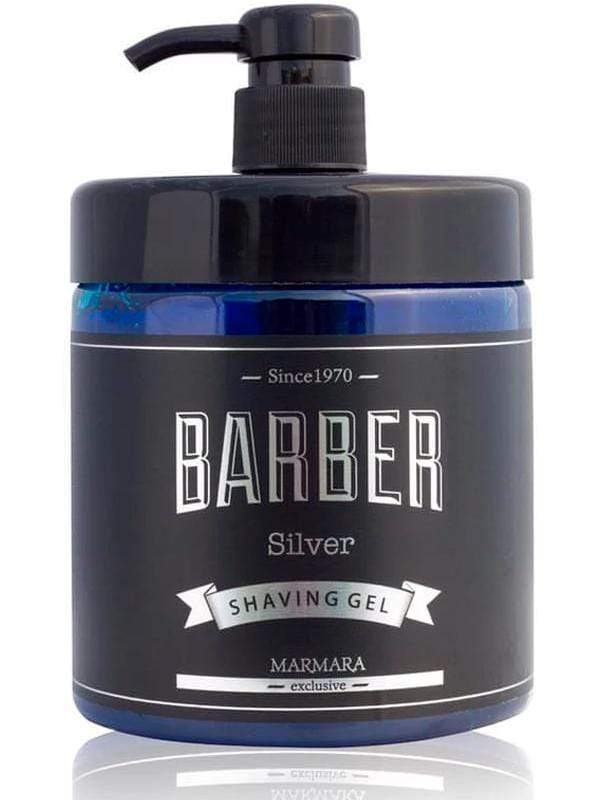 Marmara Barber Shaving Gel Silver