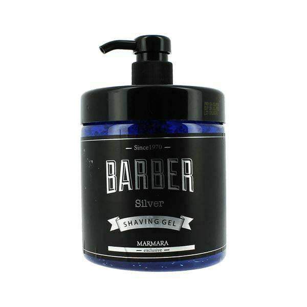 Marmara Barber Shaving Gel Silver