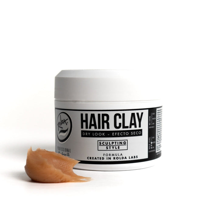 Rolda Hair Clay 5.29oz jar