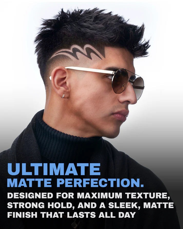 Matte Putty view 2 - L3VEL3 | GP Barber Supply