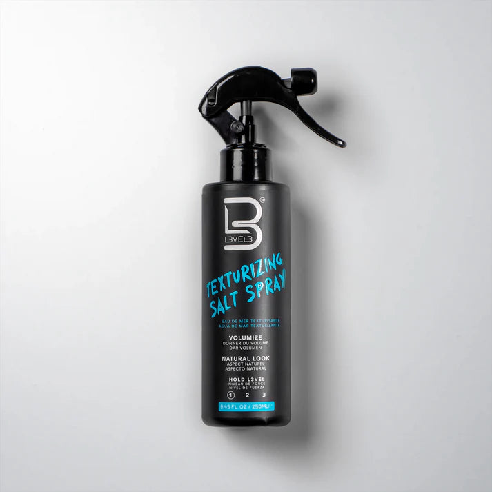 Texturizing Salt Spray - L3VEL3 | GP Barber Supply