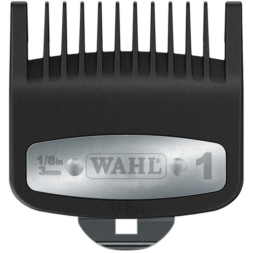 Wahl Premium Clipper Single Guards view 2 - Wahl | GP Barber Supply