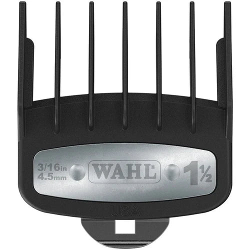 Wahl Premium Clipper Single Guards view 3 - Wahl | GP Barber Supply
