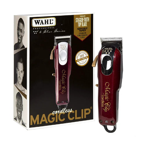 Wahl Magic Clip Cordless view 2 - Wahl | GP Barber Supply