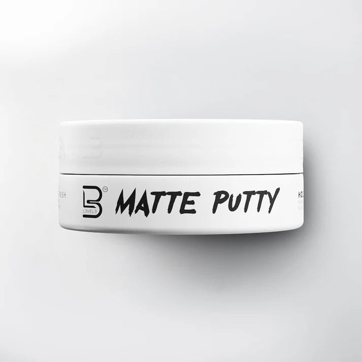 Matte Putty - L3VEL3 | GP Barber Supply