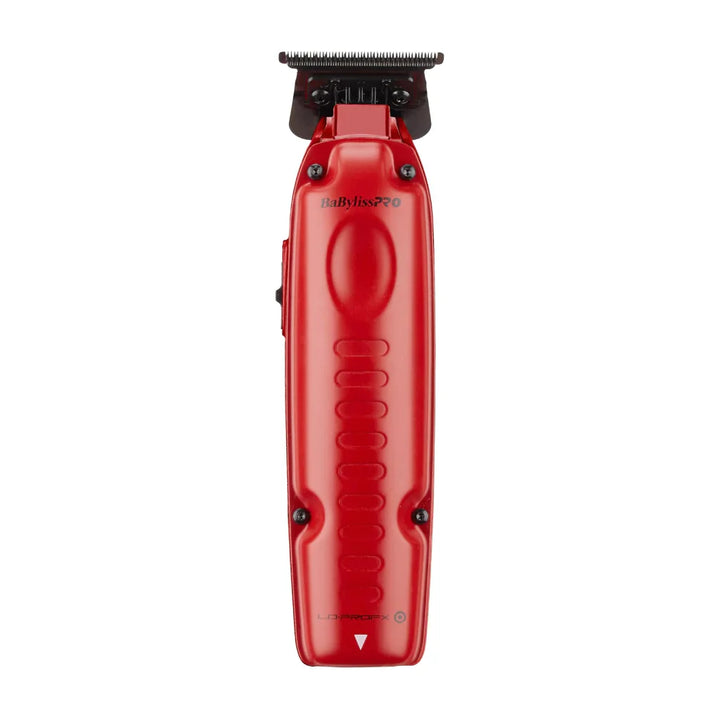 BaBylissPRO FXONE LO-PROFX Red Trimmer - BaBylissPRO | GP Barber Supply