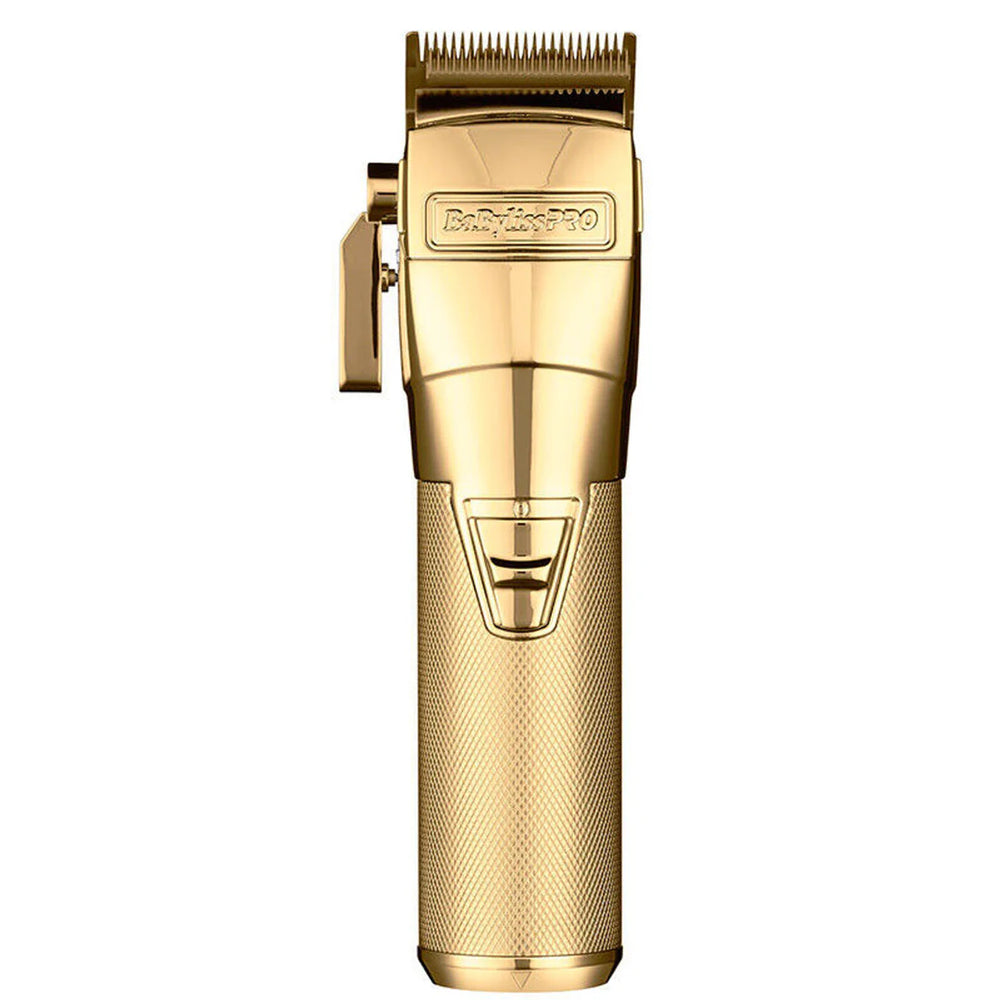 BaByliss FXONE Clipper Gold - BaBylissPRO | GP Barber Supply