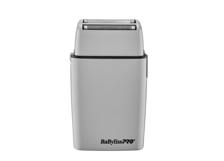 BaBylissPRO Foil Shaver FX 02 grey - BaBylissPRO | GP Barber Supply