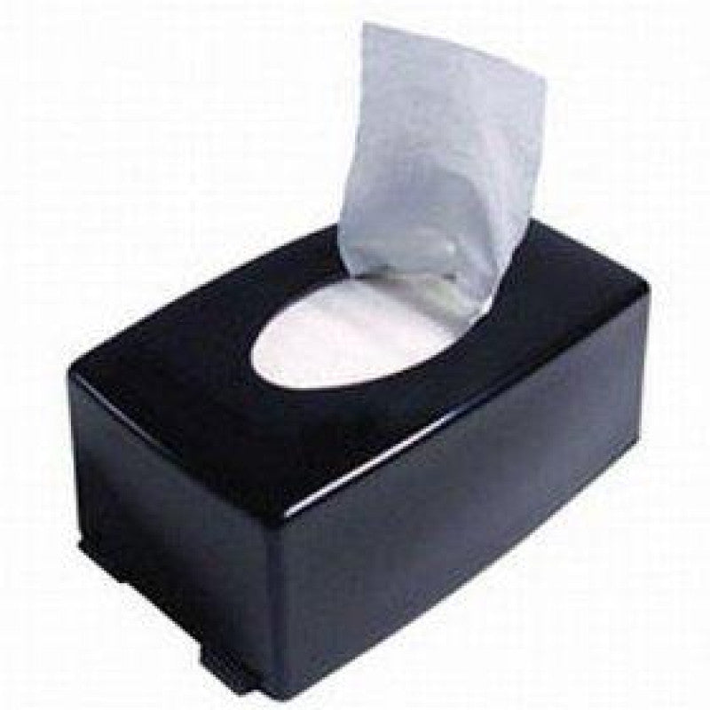 Graham Sanek Neck Strip Dispenser Black