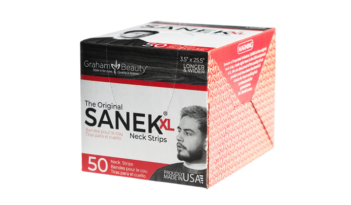 Graham Sanek Neck Strips XL