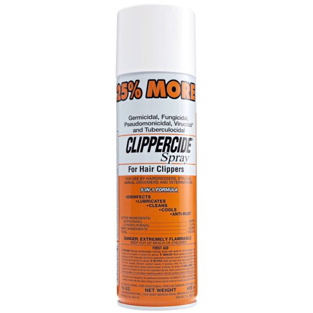 Clippercide 15 OZ - Barbicide | GP Barber Supply