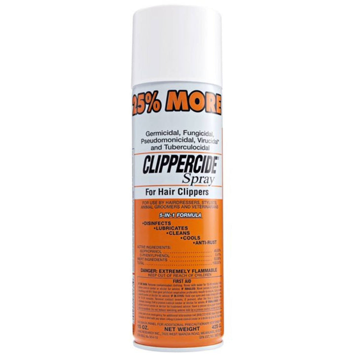 Clippercide 15 OZ - Barbicide | GP Barber Supply