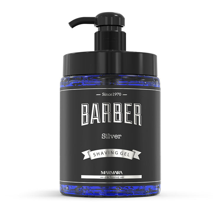 Marmara Barber Shaving Gel Silver