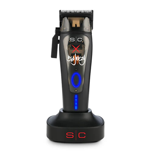 Stylecraft x 360 Jeezy Clipper view 4 - StyleCraft Gamma+ | GP Barber Supply