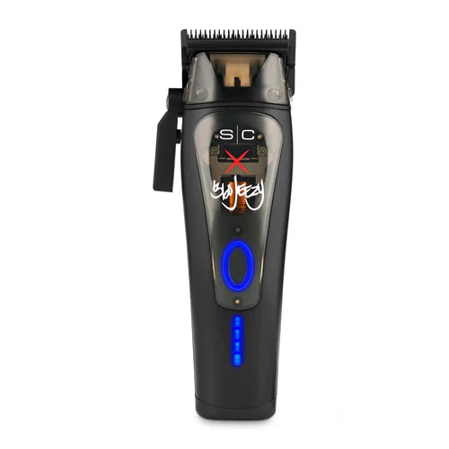 Stylecraft x 360 Jeezy Clipper view 3 - StyleCraft Gamma+ | GP Barber Supply