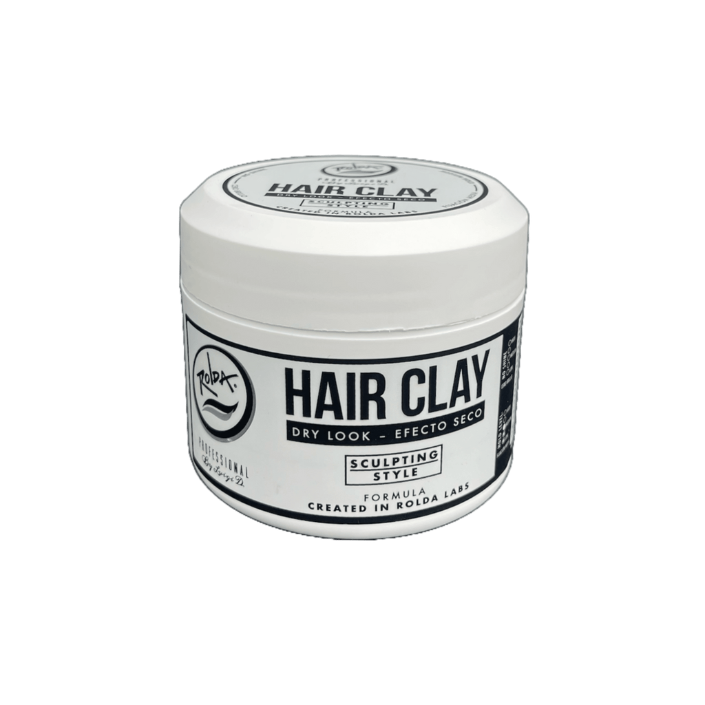 Rolda Hair Clay matte finish