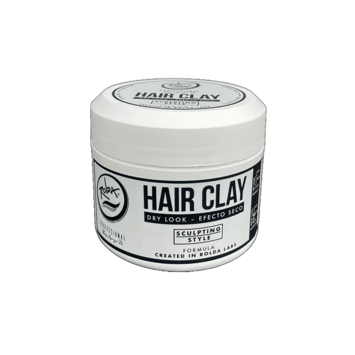 Rolda Hair Clay matte finish